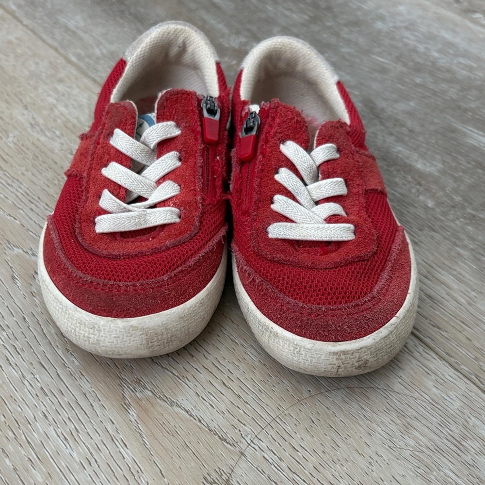 Zara baby dream big size 23 Red Kids Sneakers